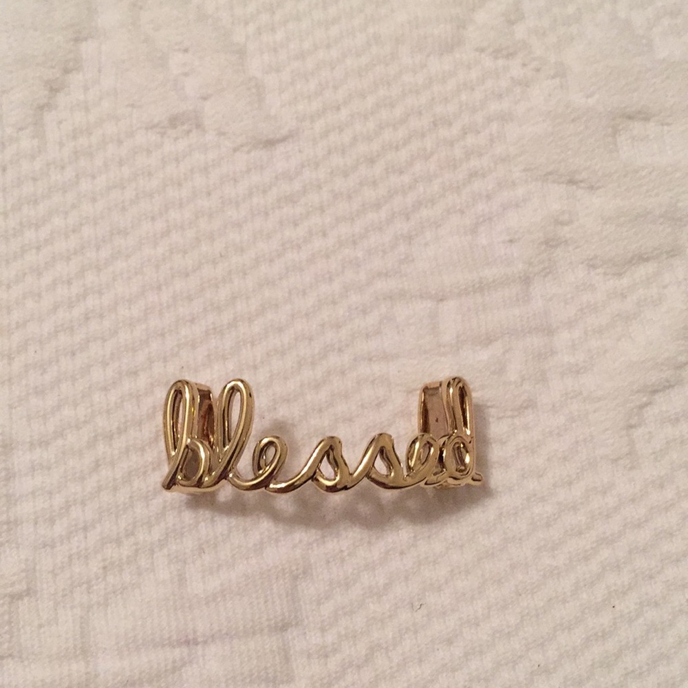 Stella & Dot KEEP Collective Charm